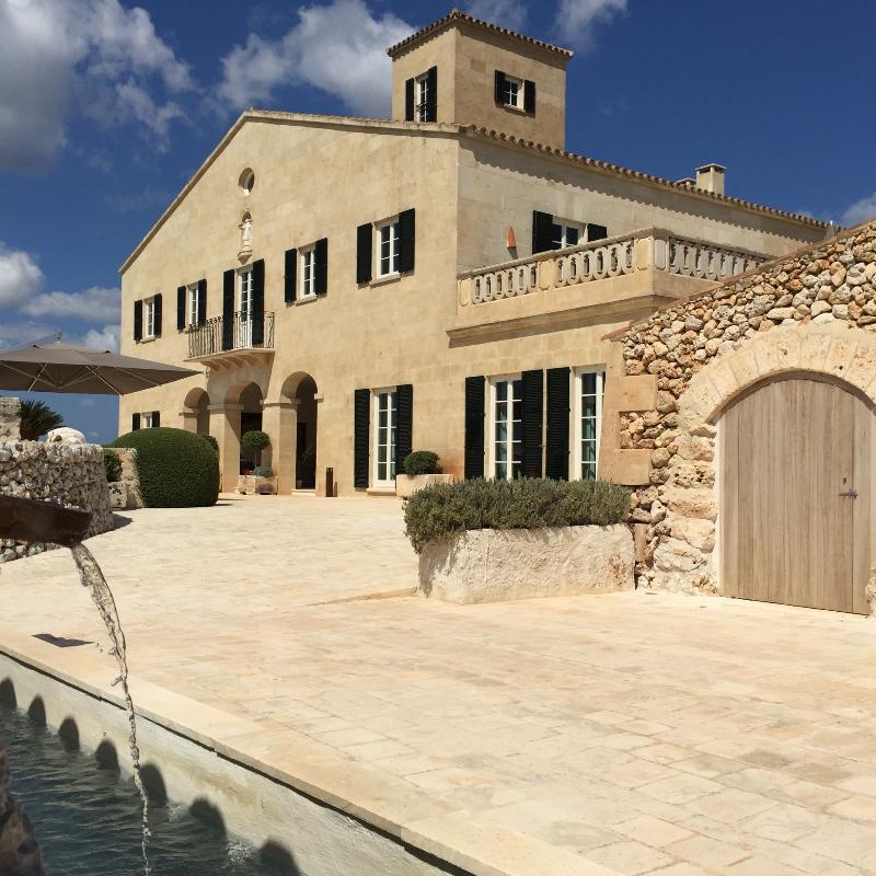 Cugo Gran Hotel Sant Climent Экстерьер фото