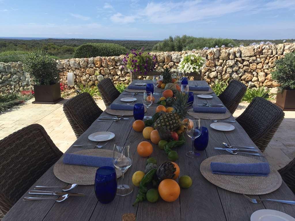 Cugo Gran Hotel Sant Climent Ресторан фото